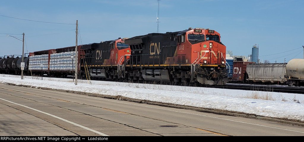 CN 3012 CN 3834